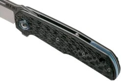 MKM Clap LS01-C Carbonfiber Couteau De Poche, Bob Terzuola Design -Optimal Couteaux Magasin MMK LS01 C 06 mkm knives