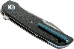 MKM Clap LS01-C Carbonfiber Couteau De Poche, Bob Terzuola Design -Optimal Couteaux Magasin MMK LS01 C 07 mkm knives