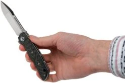 MKM Clap LS01-C Carbonfiber Couteau De Poche, Bob Terzuola Design -Optimal Couteaux Magasin MMK LS01 C 08 mkm knives