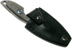 MKM Mikro 1 Drop, Stonewashed Green Canvas Micarta Couteau De Cou, Jesper Voxnaes Design 13 MKM Mikro 1 Drop, Stonewashed Green Canvas Micarta Couteau De Cou, Jesper Voxnaes Design -Optimal Couteaux Magasin MMK MR01 GC 06 mkm knives