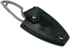 MKM Mikro 1 Drop, Stonewashed Couteau De Cou, Jesper Voxnaes Design -Optimal Couteaux Magasin MMK MR01 N 06 mkm knives