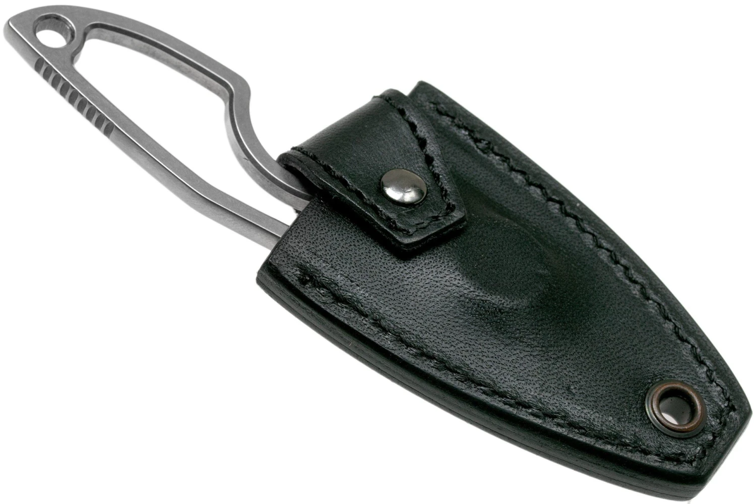 MKM Mikro 2 Wharncliffe, Stonewashed Couteau De Cou, Jesper Voxnaes Design 6 MKM Mikro 2 Wharncliffe, Stonewashed Couteau De Cou, Jesper Voxnaes Design – Image 6