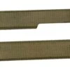 MKM Malga 6 Green Canvas Micarta Plaquettes De Manche