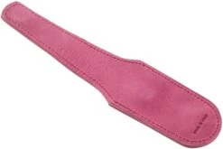 MKM Pocket Leather Sheath, Bordeaux -Optimal Couteaux Magasin MMK PLSM01 BU 03 mkm knives