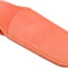 MKM Pocket Leather Sheath, Orange