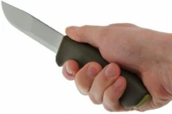 Morakniv Mora Bushcraft Forest -Optimal Couteaux Magasin MO11602 06 mora bushcraft forest mo11602 d6