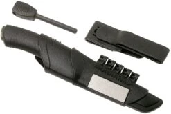 Morakniv Mora Bushcraft Survival Black 13 Morakniv Mora Bushcraft Survival Black -Optimal Couteaux Magasin MO11742 06 mora v202201