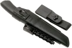 Morakniv Mora Bushcraft Survival Black 14 Morakniv Mora Bushcraft Survival Black -Optimal Couteaux Magasin MO11742 07 mora v202201