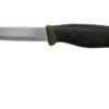 Mora Companion Heavy Duty MG Carbon, Vert