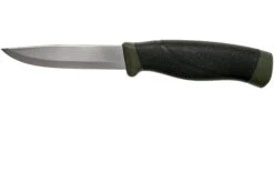 Mora Companion Heavy Duty MG Carbon, Vert