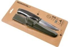 Mora Companion Heavy Duty MG Carbon, Vert -Optimal Couteaux Magasin MO11746 08 mora v202201