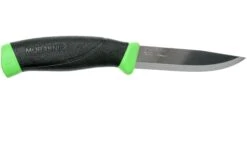Morakniv Mora Companion 12091 Vert, Couteau Bushcraft -Optimal Couteaux Magasin MO12091 02 morakniv