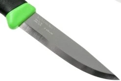Morakniv Mora Companion 12091 Vert, Couteau Bushcraft -Optimal Couteaux Magasin MO12091 03 morakniv