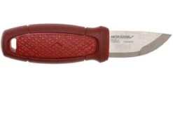 Morakniv Mora Eldris Red 12630 Couteau De Cou Avec étui De Luxe Et Pierre à Feu -Optimal Couteaux Magasin MO12630 02 mora eldris mo12630 02