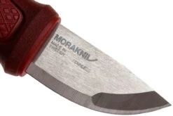 Morakniv Mora Eldris Red 12630 Couteau De Cou Avec étui De Luxe Et Pierre à Feu -Optimal Couteaux Magasin MO12630 03 mora eldris mo12630 03