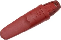Morakniv Mora Eldris Red 12630 Couteau De Cou Avec étui De Luxe Et Pierre à Feu -Optimal Couteaux Magasin MO12630 06 mora eldris mo12630 06