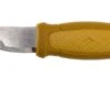 Morakniv Mora Eldris Yellow 12632 Couteau De Cou Avec étui De Luxe Et Pierre à Feu