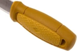 Morakniv Mora Eldris Yellow 12632 Couteau De Cou Avec étui De Luxe Et Pierre à Feu -Optimal Couteaux Magasin MO12632 04 mora eldris mo12632 04