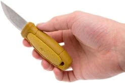 Morakniv Mora Eldris Yellow 12632 Couteau De Cou Avec étui De Luxe Et Pierre à Feu -Optimal Couteaux Magasin MO12632 05 mora eldris mo12632 05