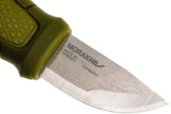 Morakniv Mora Eldris Green 12633 Couteau De Cou Avec étui De Luxe Et Pierre à Feu -Optimal Couteaux Magasin MO12633 03 mora eldris mo12633 03