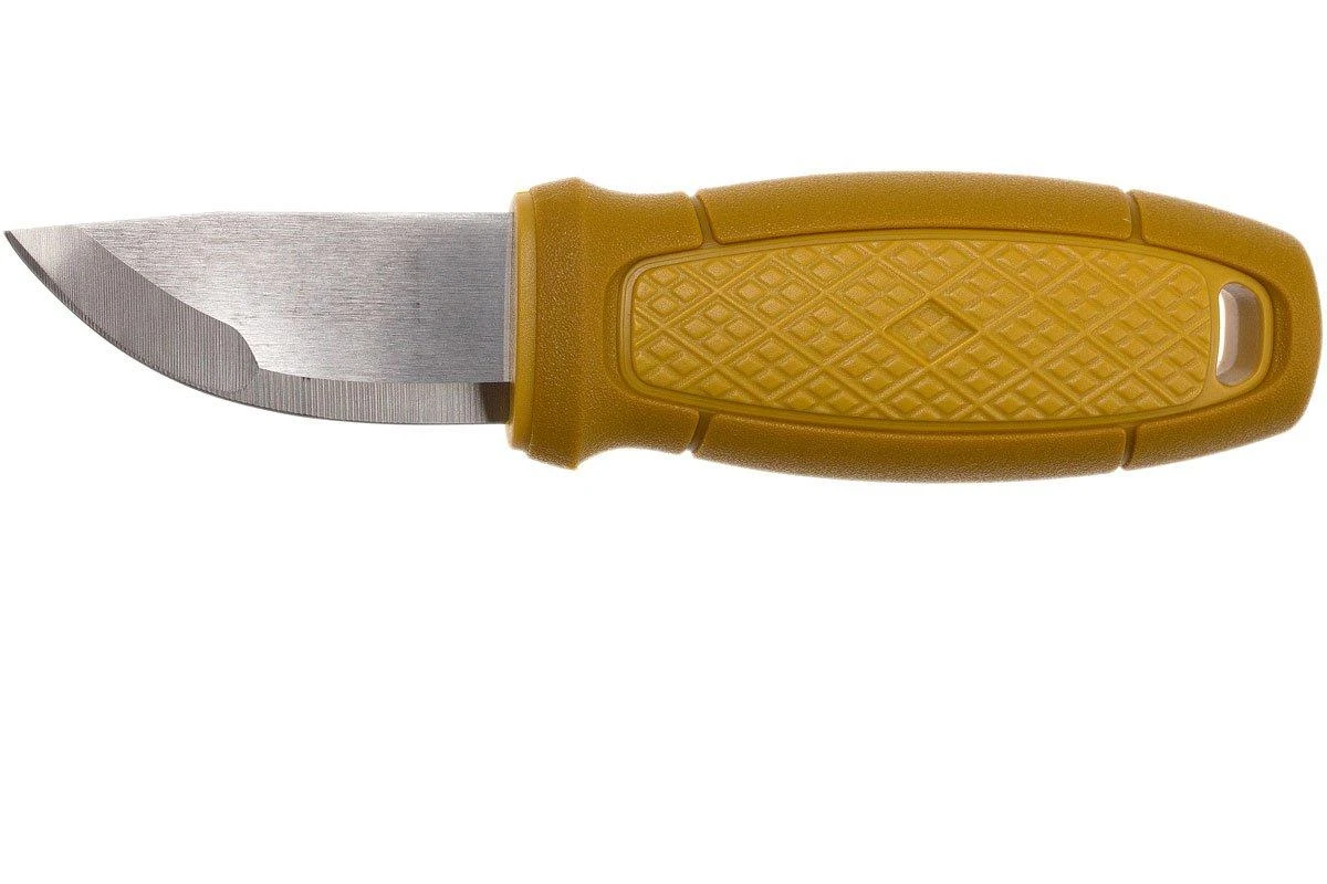 Morakniv Mora Eldris Yellow 12650 Couteau De Cou Avec étui 1 Morakniv Mora Eldris Yellow 12650 Couteau De Cou Avec étui