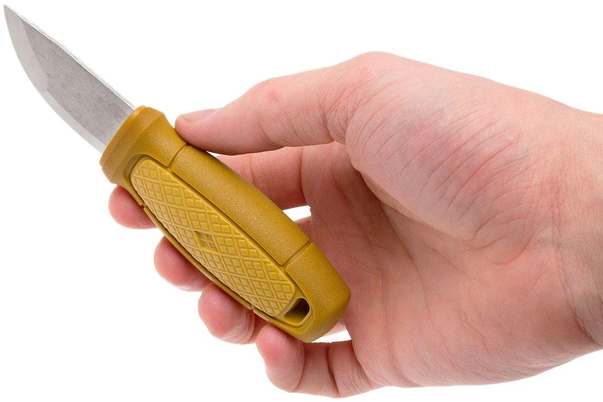 Morakniv Mora Eldris Yellow 12650 Couteau De Cou Avec étui 5 Morakniv Mora Eldris Yellow 12650 Couteau De Cou Avec étui – Image 5