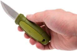 Morakniv Mora Eldris Green 12651 Couteau De Cou Avec étui -Optimal Couteaux Magasin MO12651 05 mora eldris mo12651 05