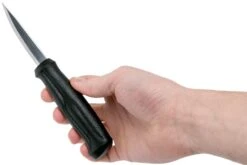 Mora Carving Basic 12658 Couteau Sculpture Bois -Optimal Couteaux Magasin MO12658 06 mora knives