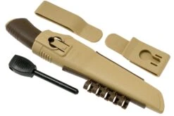 Mora Bushcraft Survival Desert 13033 Couteau à Lame Fixe -Optimal Couteaux Magasin MO13033 08 mora knives