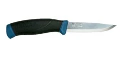 Morakniv Mora Companion 13164 Navy Blue, Couteau De Bushcraft -Optimal Couteaux Magasin MO13164 02 mora