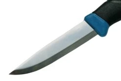 Morakniv Mora Companion 13164 Navy Blue, Couteau De Bushcraft -Optimal Couteaux Magasin MO13164 03 mora