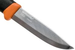 Morakniv Mora Companion Heavy Duty Burnt Orange Stainless, Couteau De Bushcraft -Optimal Couteaux Magasin MO13260 03 mora