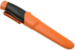 Morakniv Mora Companion Heavy Duty Burnt Orange Stainless, Couteau De Bushcraft -Optimal Couteaux Magasin MO13260 07 mora