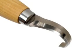 Morakniv Hook Knife 164 Couteau Croche, Droitier, Avec étui -Optimal Couteaux Magasin MO13385 03 mora knives