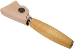 Morakniv Hook Knife 164 Couteau Croche, Droitier, Avec étui -Optimal Couteaux Magasin MO13385 04 mora knives