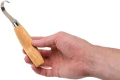 Morakniv Hook Knife 164 Couteau Croche, Gaucher, Avec étui -Optimal Couteaux Magasin MO13386 05 mora knives