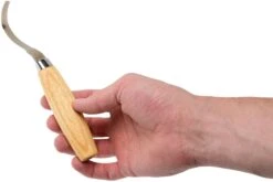 Morakniv Hook Knife 163 Couteau Croche Avec étui -Optimal Couteaux Magasin MO13387 05 mora knives