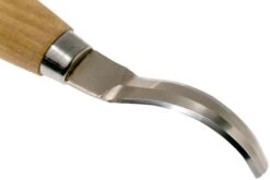Morakniv Hook Knife 163 Couteau Cuillère -Optimal Couteaux Magasin MO13445 03 mora knives