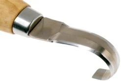 Morakniv Hook Knife 162, Couteau Cuillère -Optimal Couteaux Magasin MO13446 03 mora knives