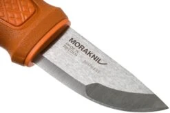 Morakniv Mora Eldris Burnt Orange 13501 Couteau De Cou Avec étui -Optimal Couteaux Magasin MO13501 03 mora knives