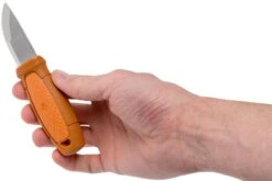 Morakniv Mora Eldris Burnt Orange 13501 Couteau De Cou Avec étui -Optimal Couteaux Magasin MO13501 06 mora knives