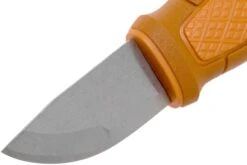 Morakniv Mora Eldris Burnt Orange 13502 Couteau De Cou Avec étui De Luxe Et Pierre à Feu 10 Morakniv Mora Eldris Burnt Orange 13502 Couteau De Cou Avec étui De Luxe Et Pierre à Feu -Optimal Couteaux Magasin MO13502 03 mora knives
