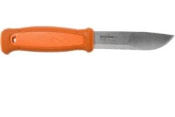 Morakniv Mora Kansbol Burnt Orange 13505 Couteau De Bushcraft Avec étui -Optimal Couteaux Magasin MO13505 02 mora knives