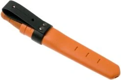 Morakniv Mora Kansbol Burnt Orange 13505 Couteau De Bushcraft Avec étui -Optimal Couteaux Magasin MO13505 08 mora knives