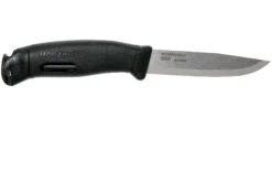 Morakniv Companion Spark 13567 Black, Couteau De Bushcraft Avec Pierre à Feu -Optimal Couteaux Magasin MO13567 02 mora knives