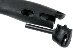 Morakniv Companion Spark 13567 Black, Couteau De Bushcraft Avec Pierre à Feu -Optimal Couteaux Magasin MO13567 06 mora knives