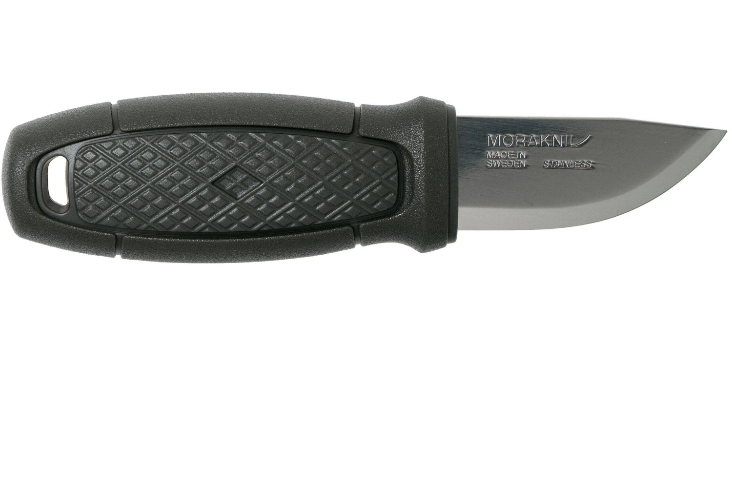 Morakniv Eldris LightDuty Dark Grey 13843 Couteau De Cou 2 Morakniv Eldris LightDuty Dark Grey 13843 Couteau De Cou – Image 2