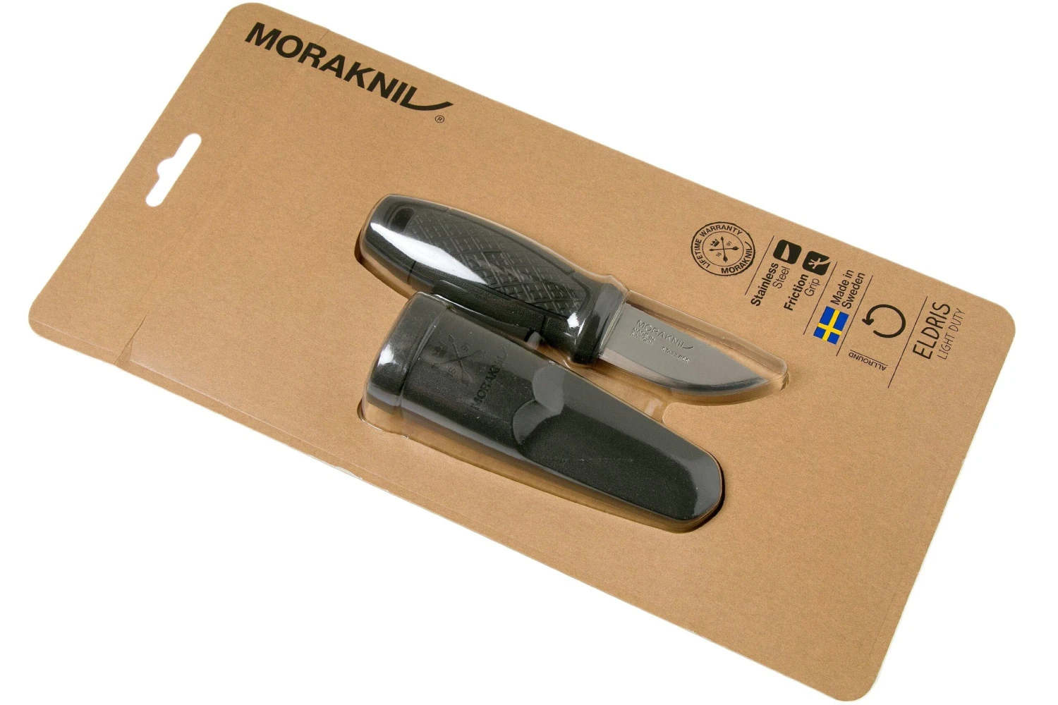 Morakniv Eldris LightDuty Dark Grey 13843 Couteau De Cou 7 Morakniv Eldris LightDuty Dark Grey 13843 Couteau De Cou – Image 7