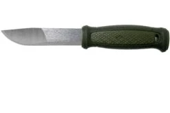Morakniv Mora Kansbol Green 13912 Couteau De Bushcraft Avec étui Et Kit De Survie
