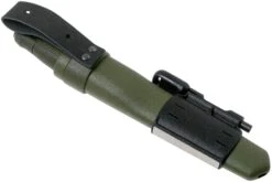 Morakniv Mora Kansbol Green 13912 Couteau De Bushcraft Avec étui Et Kit De Survie -Optimal Couteaux Magasin MO13912 08 mora knives